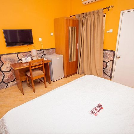 Hilton View Hotel Ogbodjo Экстерьер фото