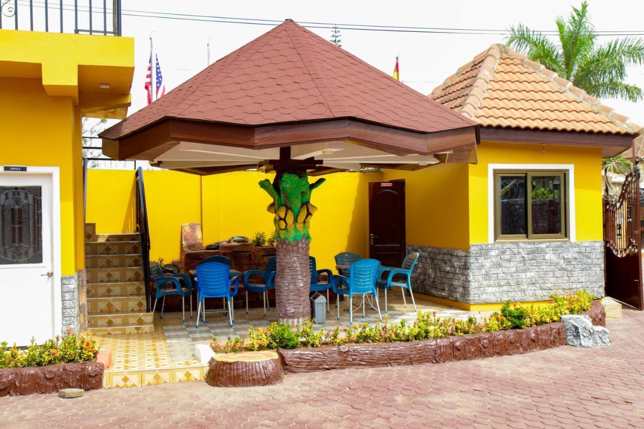 Hilton View Hotel Ogbodjo Экстерьер фото