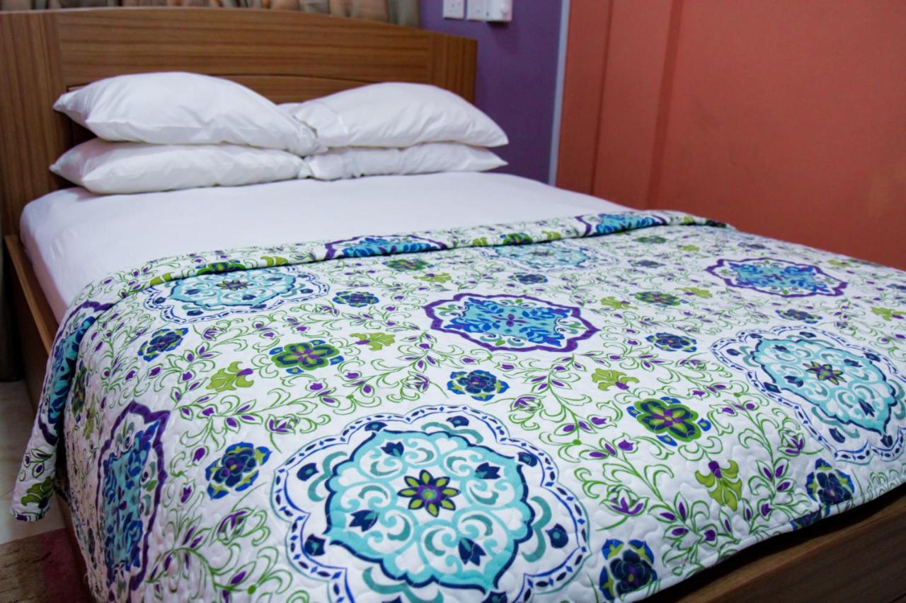Hilton View Hotel Ogbodjo Экстерьер фото