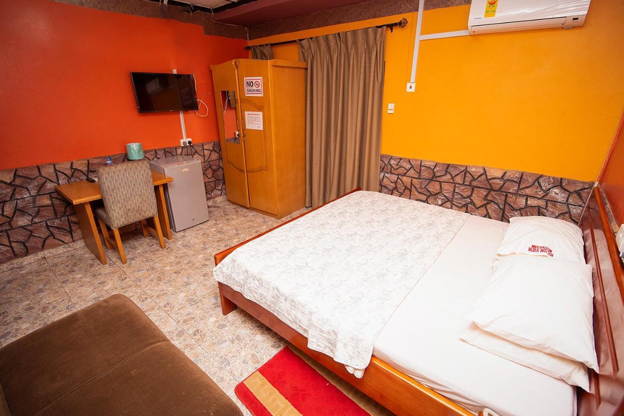 Hilton View Hotel Ogbodjo Экстерьер фото