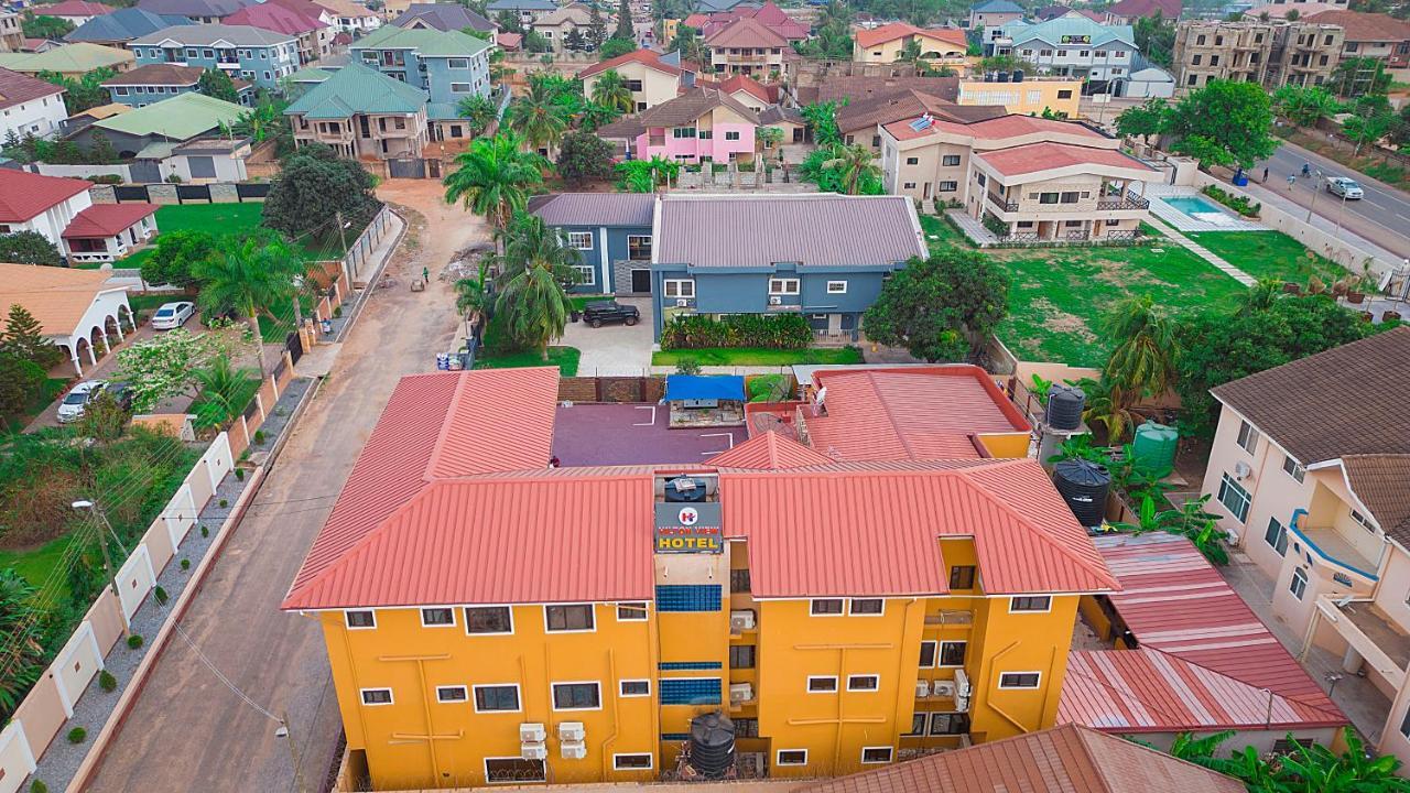 Hilton View Hotel Ogbodjo Экстерьер фото