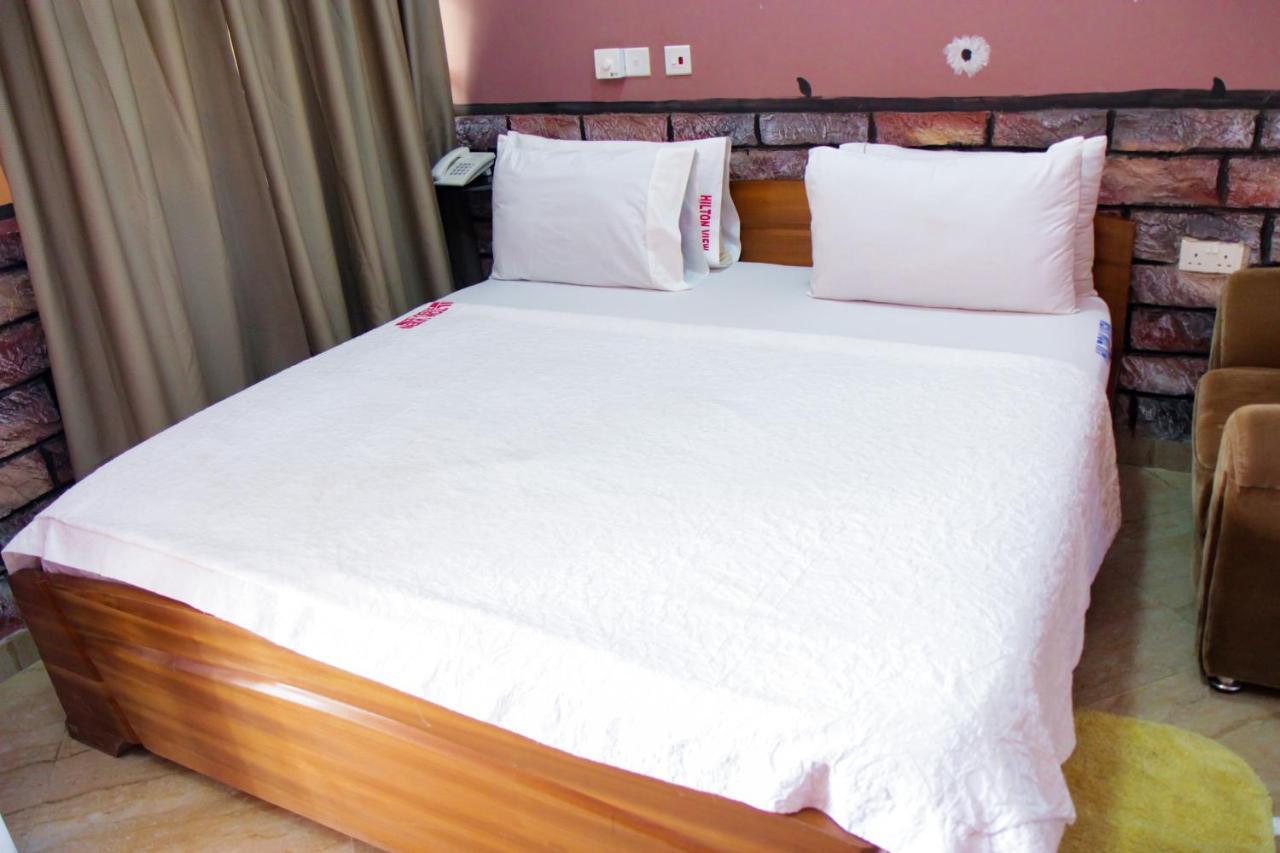 Hilton View Hotel Ogbodjo Экстерьер фото