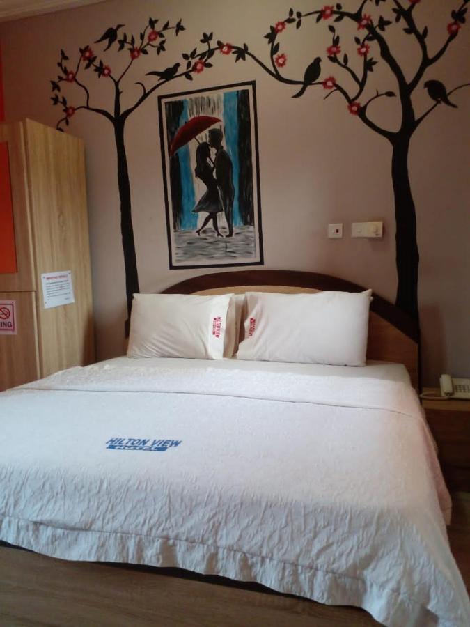 Hilton View Hotel Ogbodjo Экстерьер фото